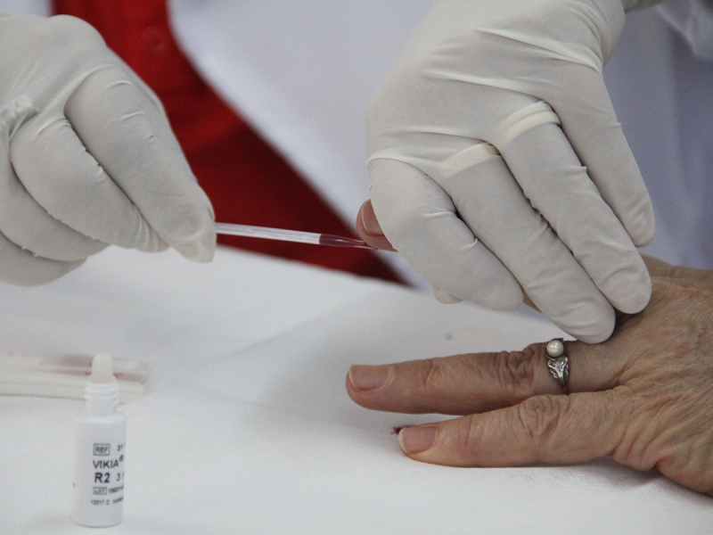 SECRETARIA DE SAÚDE REALIZA AÇÕES PARA COMBATER HEPATITES